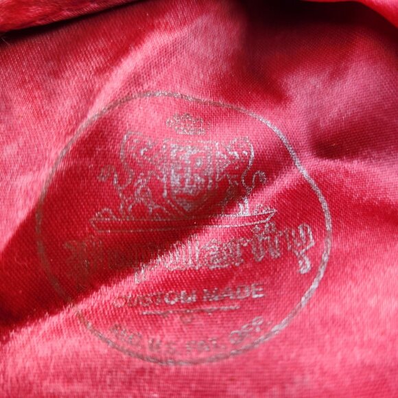 Vintage Custom Made Tweed Newsboy Cap By Popularity - Picture 5 of 7